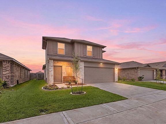 3rd image of 24123 Saddlestone Green Dr
