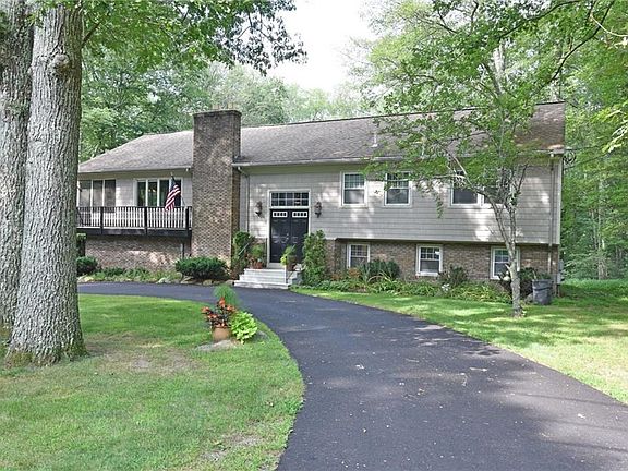 Beautiful shaded yard in both the front and rear of the home.