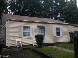 804 Elfin Ave, Capitol Heights, MD