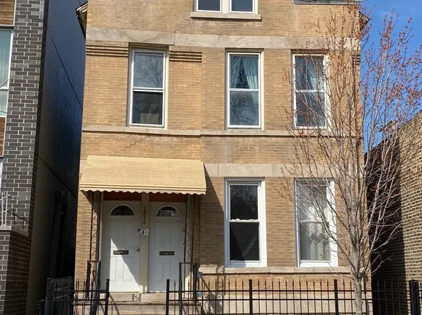 1814 W Haddon Ave, Chicago, IL 60622