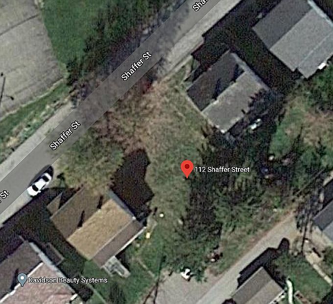 Vacant lot, build ready