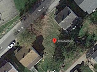 112 Shaffer St, Uniontown, PA 15401