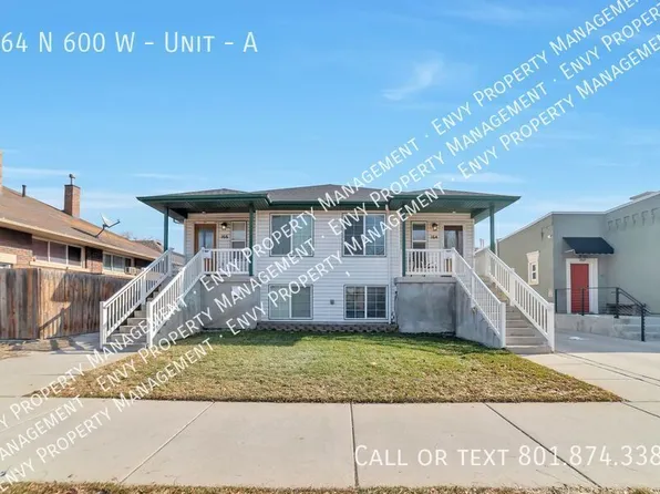 164 N 600 W Unit A, Salt Lake City, UT 84116