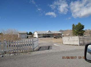 140 My Way St, Pahrump, NV 89060