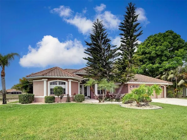 1645 Palmetto Palm Way, North Port, FL 34288