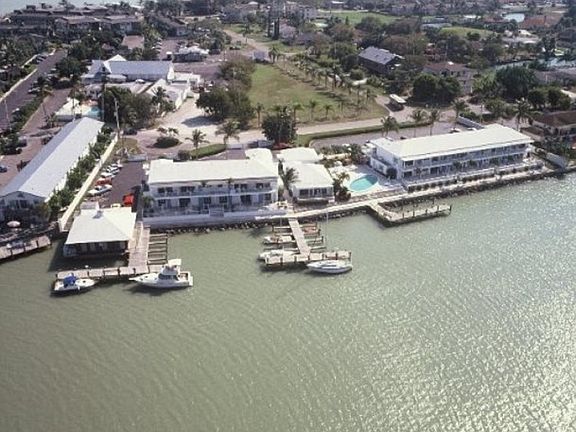 Aerial of the Pavilion