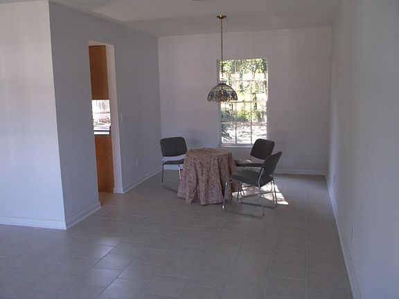 Dining Room From Living Room