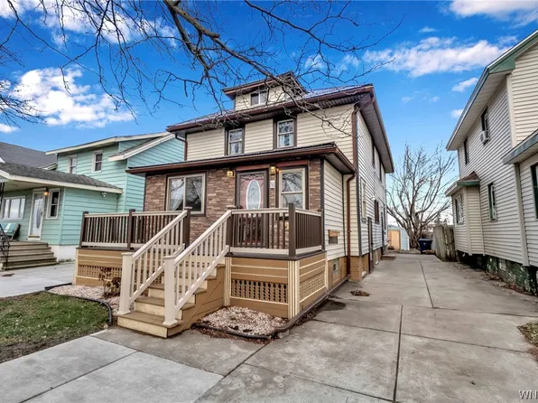 56 Jackson Ave, Lackawanna, NY 14218