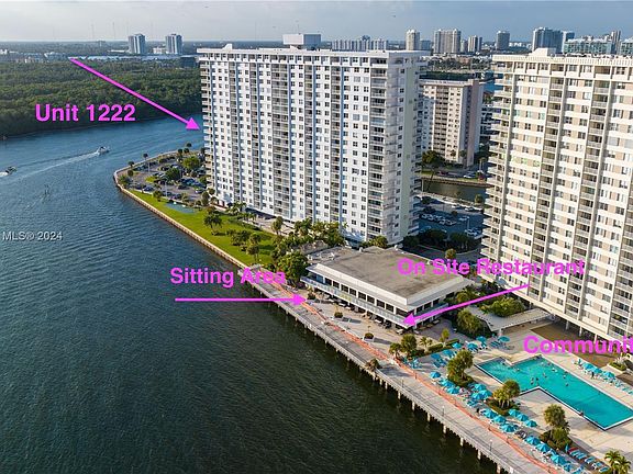 3rd image of 500 Bayview Dr APT 1222
