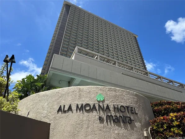410 Atkinson Dr #1526, Honolulu, HI 96814