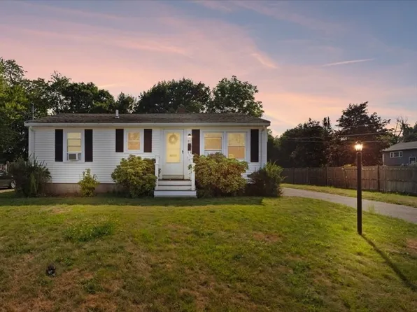 21 Regal St, Whitman, MA 02382
