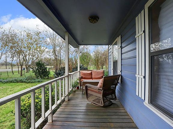 Enjoy your morning coffee or an afternoon cocktail while sitting out on the front porch. Home faces East so there is no afternoon sun. HOME has NEVER FLOODED.