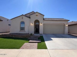 12452 Knightsbridge Dr, El Paso, TX 79928