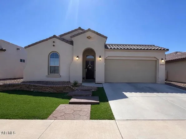 12452 Knightsbridge Dr, El Paso, TX 79928