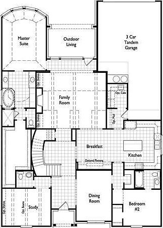 2nd image of 7706 Ridge Bluff Ln