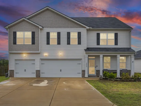 3217 Carmine Ave, Graniteville, SC 29829