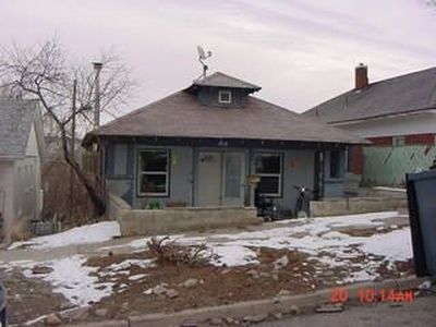 450 S Lincoln Ave, Pocatello, ID, 83204