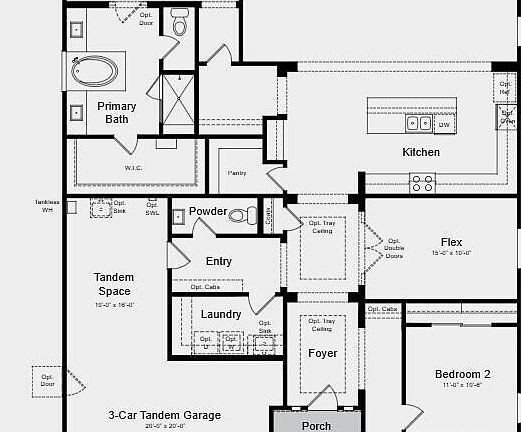 2nd image of 10060 W WELDON Avenue