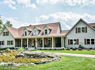 5475 Raven Rock Park Rd, Sabillasville, MD 21780