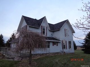1695 Gardner Line Rd, Melvin, MI 48454