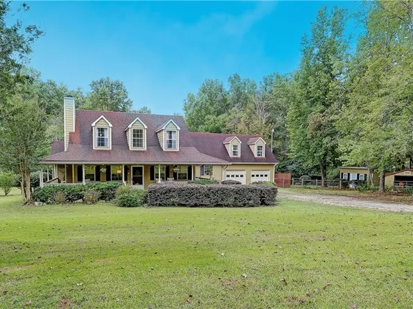 231 N Cross Lane Rd, Monroe, GA 30656