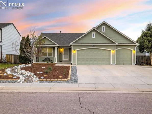 7443 Allens Park Dr, Colorado Springs, CO 80922