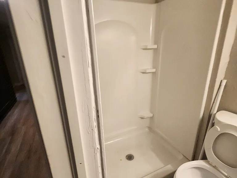 Bathroom basement