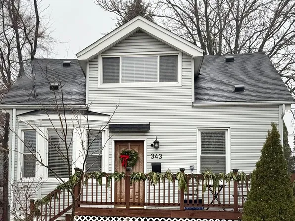 343 Spencer St, Ferndale, MI 48220