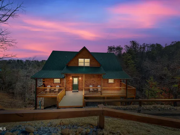 857 String Run Way Lot 30, Pigeon Forge, TN 37863