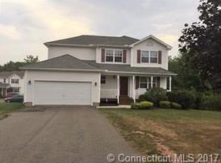 218 Sky View Dr, Rocky Hill, CT 06067