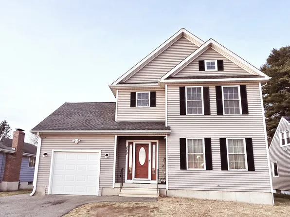 588 Silver Lane, East Hartford, CT 06118