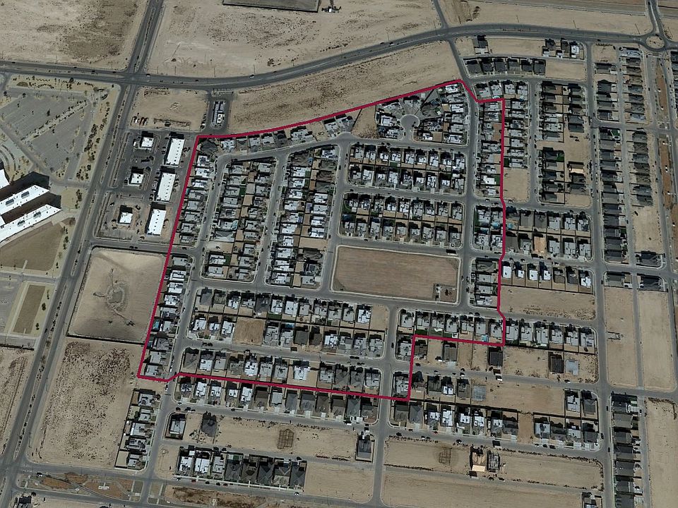 Tierra Del Este 73 by RISE Homes in El Paso TX Zillow