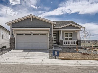 329 Scrubjay Circle, Castle Rock, CO, 80104