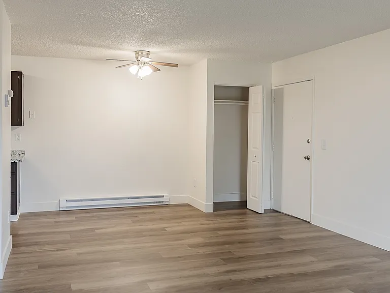 Madera Court Apartments - Troutdale Oregon - Two Bedroom Dining Room