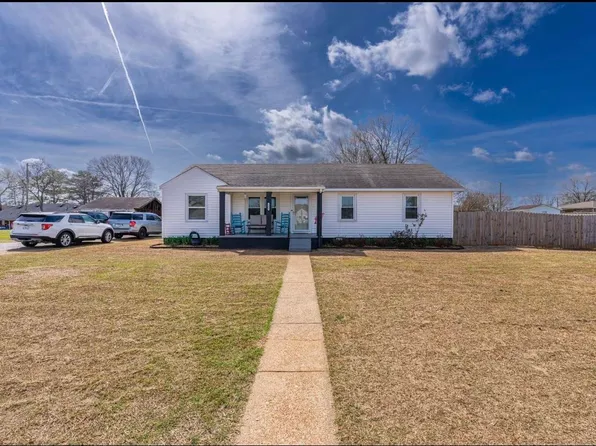 508 Moss Ave, Muscle Shoals, AL 35661
