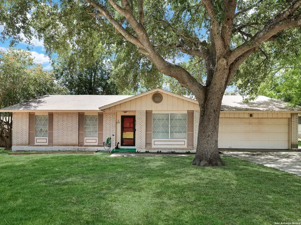 5606 STAACK AVE, San Antonio, TX 78240