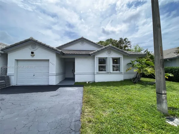 3325 NW 79th Way, Hollywood, FL 33024
