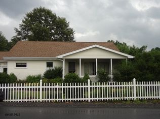 226 Bell Tip Rd, Tyrone, PA 16686