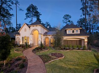 33811 Mill Creek Way, Pinehurst, TX 77362