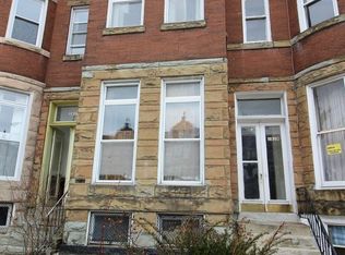 2829 Saint Paul St APT 3, Baltimore, MD 21218
