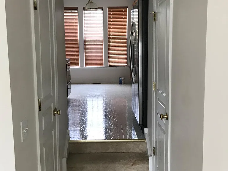 Living Room to Kitchen