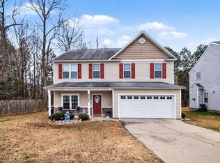 3705 Chancellorsville Ct, Raleigh, NC 27610
