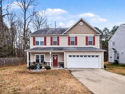 3705 Chancellorsville Ct, Raleigh, NC, 27610