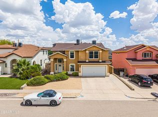 6336 Casper Ridge Dr, El Paso, TX 79912