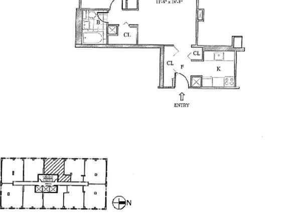 2nd image of 182 E 95th St APT 8E