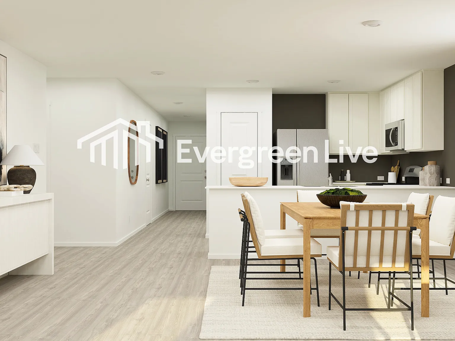 4 bed, 2.0 bath, 1850 sqft, $1,660 — Photo 2