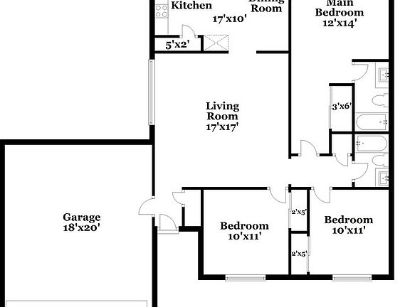 2nd image of 5790 Vecinos Ln