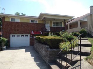 2013 Wood St, Aliquippa, PA 15001