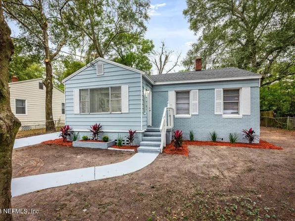 864 BRANDYWINE Street, Jacksonville, FL 32208