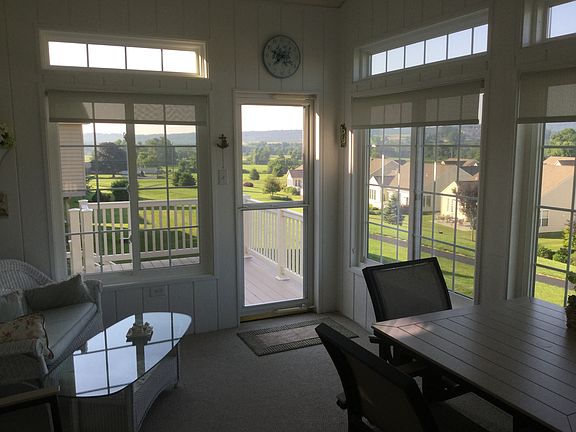 Sun Room and Porch